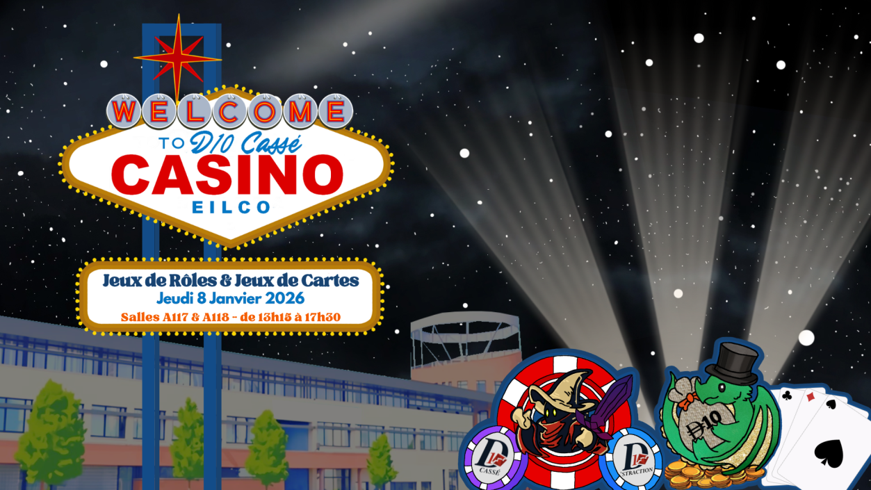 Affiche de l'événement